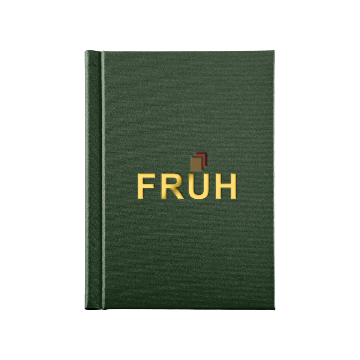 Klemmkarte mit 3-farbigem Logo