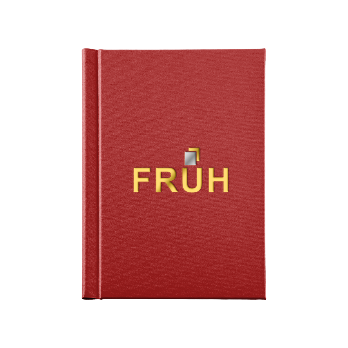 Klemmkarte mit 2-farbigem Logo